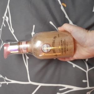 Véilment Natural Spa Black Rose Body Scrub & Cleanser